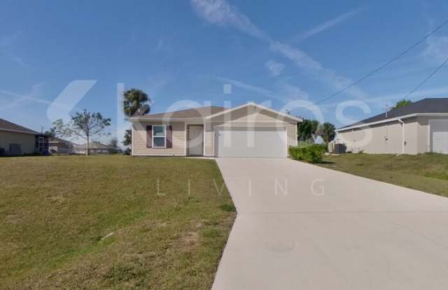 4418 Northeast 22nd Avenue - 4418 Northeast 22nd Avenue, Cape Coral, FL 33909