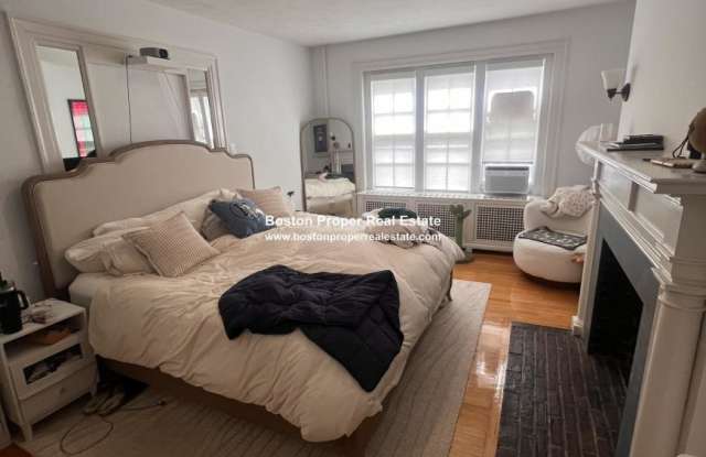 12 Aberdeen St. - 12 Aberdeen Street, Boston, MA 02215