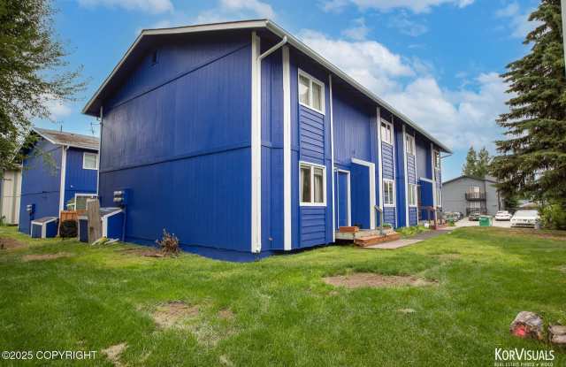 1701 Russian Jack Dr #D3 - 1701 Russian Jack Drive, Anchorage, AK 99508