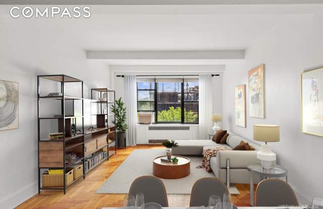 55 Park Terrace East - 55 Park Terrace East, New York City, NY 10034