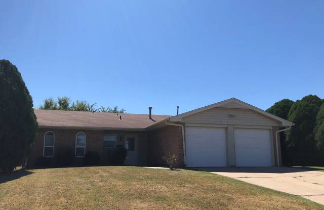 5510 NW Cottonwood Drive - 5510 Northwest Cottonwood Drive, Lawton, OK 73505 5510 NW Cottonwood Drive - 5510 Northwest Cottonwood Drive, Lawton, OK 73505