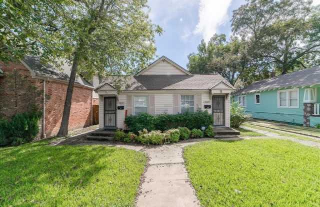 6020 Llano Avenue - 6020 Llano Avenue, Dallas, TX 75206