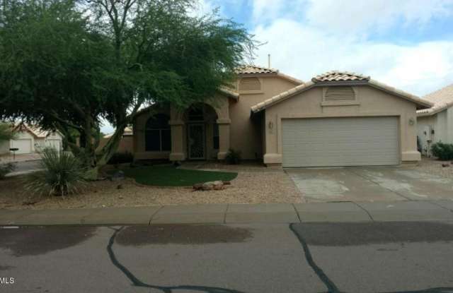 9817 W POTTER Drive - 9817 West Potter Drive, Peoria, AZ 85382
