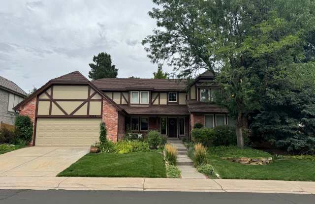 Beautiful Furnished Home in Centennial - 15853 East Crestridge Circle, Centennial, CO 80015
