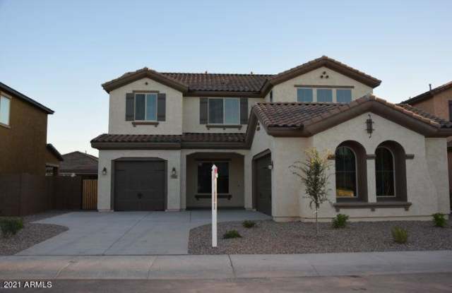 1941 E HORSESHOE Drive - 1941 East Horseshoe Place, Chandler, AZ 85249