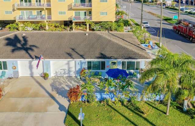 18316 GULF BOULEVARD - 18316 Gulf Boulevard, Redington Shores, FL 33708