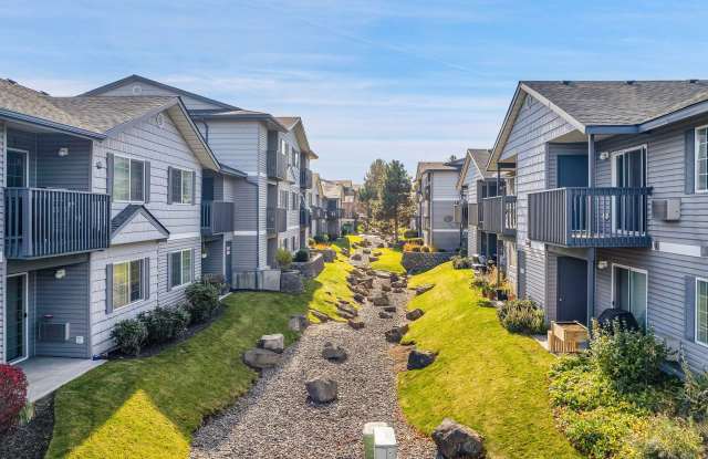 1,2,3-bedroom apartment homes close to everything! Gallery 3