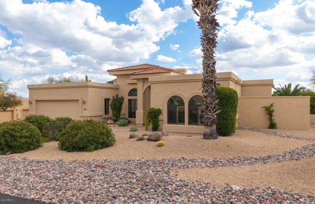 18709 E AVENIDA DEL RAY -- - 18709 East Avenida Del Ray, Rio Verde, AZ 85263
