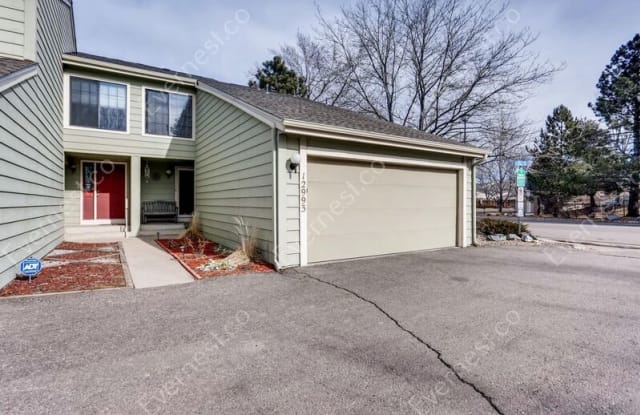 12993 East Cornell Avenue - 12993 East Cornell Avenue, Aurora, CO 80014