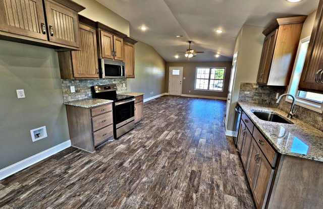 HOUSE for RENT Hartselle 3BR Built 2024 photos photos