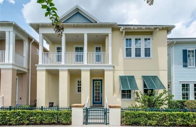 1577 CASTILE STREET - 1577 Castile Street, Celebration, FL 34747