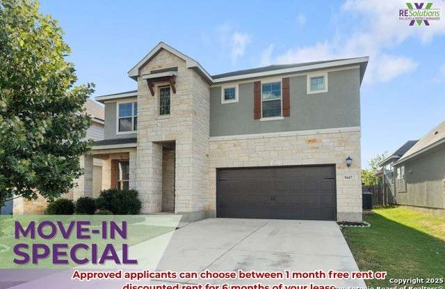 9447 Witten Dr - 9447 Witten Drive, Bexar County, TX 78254