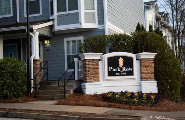 1068 Park Row North SE - 1068 Park Row North, Atlanta, GA 30312