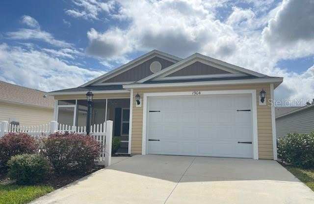 1904 GROESSER - 1904 Groesser Place, Wildwood, FL 33585