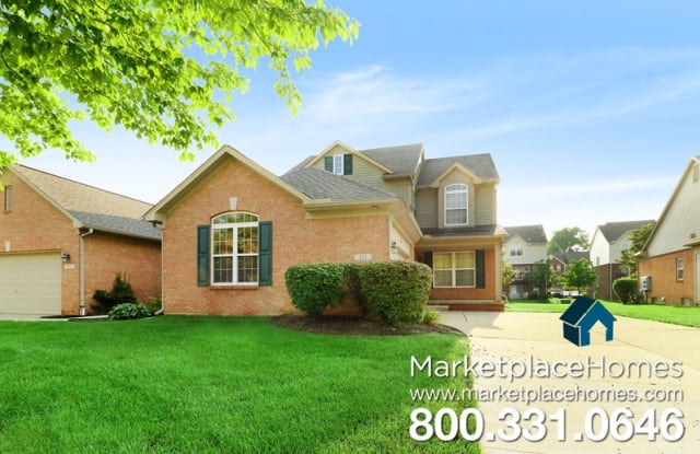551 Cherry Grove Road - 551 Cherry Grove Rd, Wayne County, MI 48188