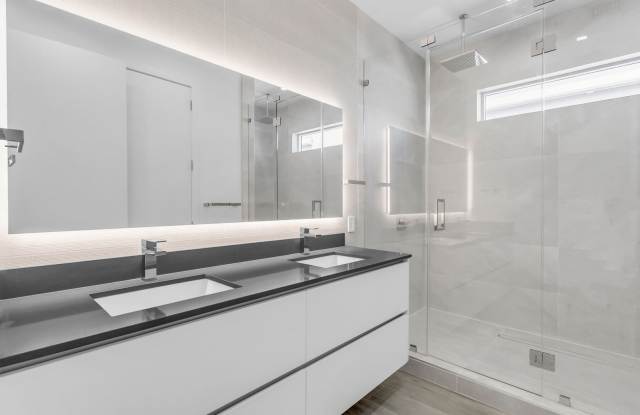 This beautiful new townhome or rentoffers luxurious living with four bedrooms and four bathrooms. - 3122 Carter Street, Miami, FL 33133