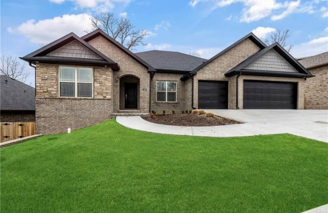 1205 Sycamore  ST - 1205 Sycamore Street, Cave Springs, AR 72718