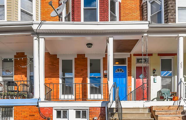 320 Ilchester Ave - 320 Ilchester Avenue, Baltimore, MD 21218