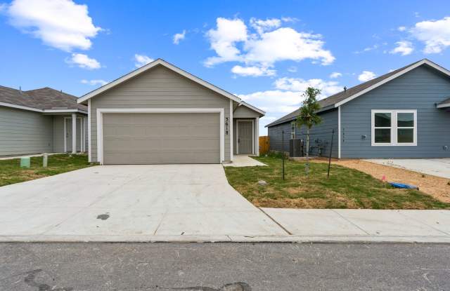 Brand New Build in St. Hedwig – 3618 Jacobs Well photos photos