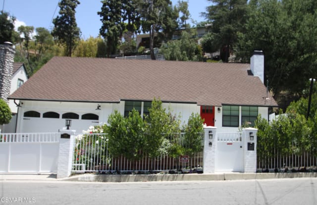 3846 Dixie Canyon Avenue - 3846 Dixie Canyon Avenue, Los Angeles, CA 91423
