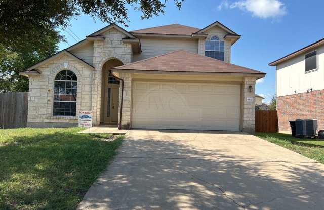 4402 Golden Gate, Killeen - 4402 Golden Gate Drive, Killeen, TX 76549
