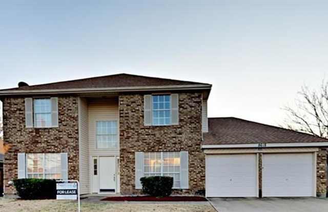 8618 Fairfax Avenue - 8618 Fairfax Avenue, Rowlett, TX 75089