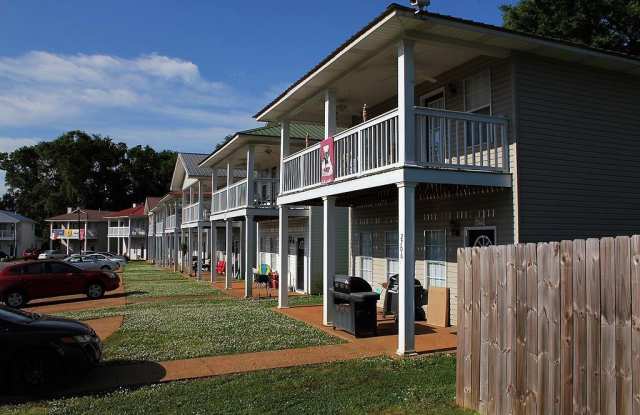 2723 Sumner Place (#17) - 2723 Sumner Place, Tuscaloosa, AL 35401