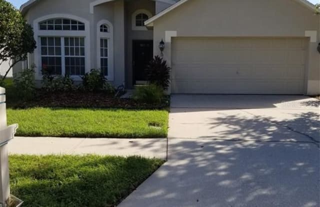 1116 CRIMSON CLOVER LANE - 1116 Crimson Clover Lane, Wesley Chapel, FL 33543
