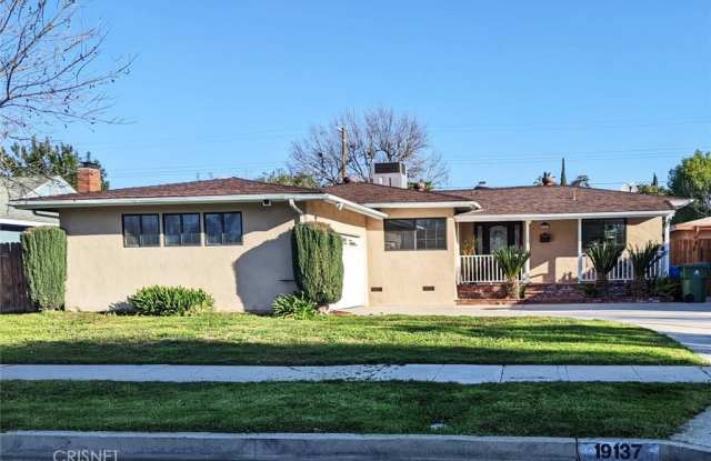 19137 Sylvan Street - 19137 Sylvan Street, Los Angeles, CA 91335