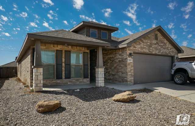 9805 Desert Ave - 9805 Desert Avenue, Ector County, TX 79765