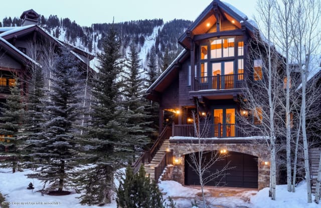 64 Prospector Road - 64 Prospector Road, Aspen, CO 81611