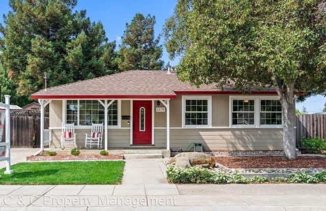 1379 Selo Dr - 1379 Selo Drive, Sunnyvale, CA 94087