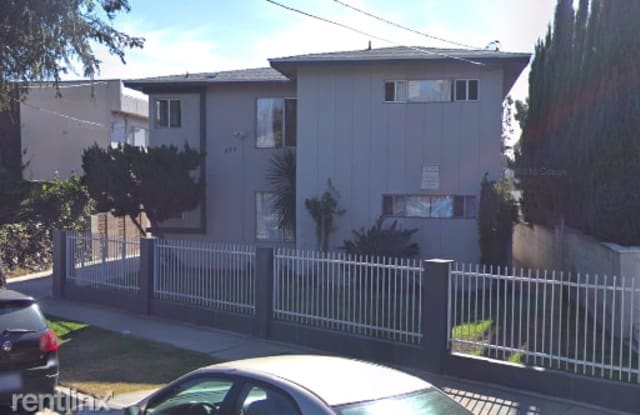 520 E Hazel St - 520 East Hazel Street, Inglewood, CA 90302