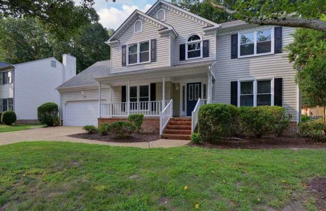 Lovely home in Woods of Tabb photos photos