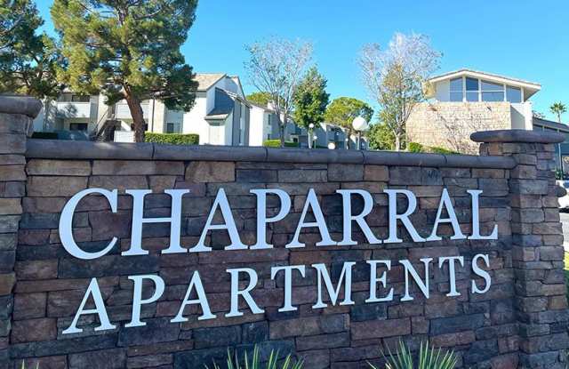 Chaparral Apartments Gallery 3
