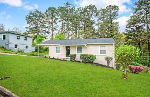 3809 Clovis Court NW - 3809 Clovis Court Northwest, Atlanta, GA 30331