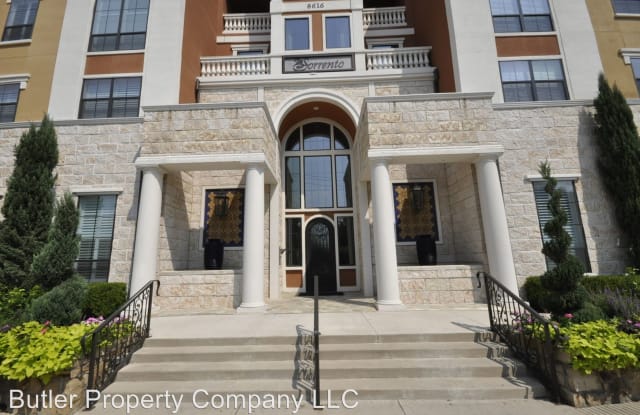 The Sorrento (CLOSED) - 8616 Turtle Creek Blvd, Dallas, TX 75225