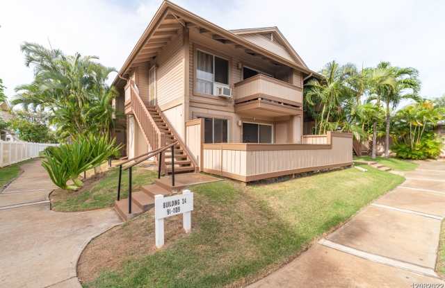 2bd 1.5 ba 2 pkg townhome at Palm Villas ground level $2500 photos photos