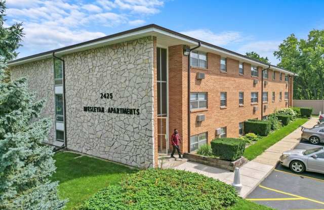 Wesleyan Apartments photos photos