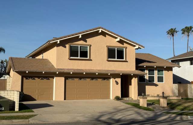 5913 E Tiber Dr, Anaheim Hills: Spacious 2,450 sqft House with 4 Beds  2.5 Baths - 5913 East Tiber Drive, Anaheim, CA 92807