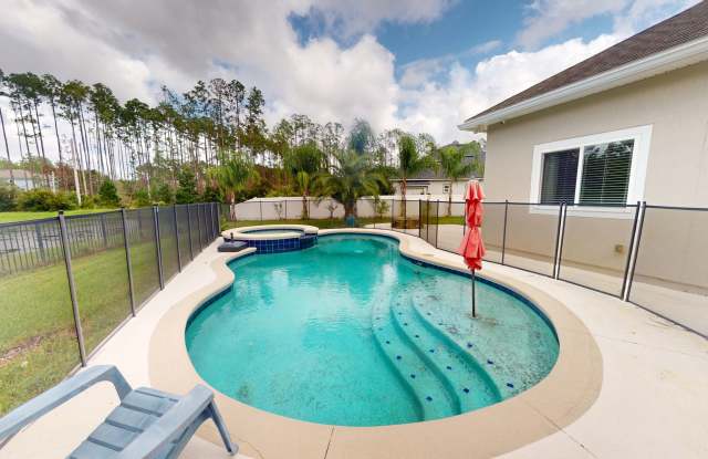 Exceptional 5 Bedroom, 4 Bathroom Pool Home in Gated Oxford Estates! - 463 Oxford Estates Way, St Johns, FL 32259