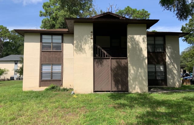 453 BENTWOOD LN - 453 Bentwood Lane, Bellair-Meadowbrook Terrace, FL 32073