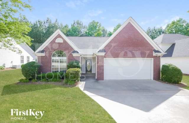 143 Riva Ridge Lane - 143 Riva Ridge Lane, Newnan, GA 30263