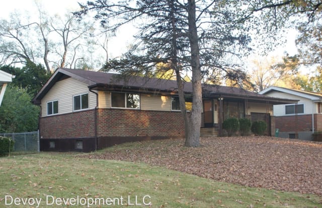 9810 Lawnview - 9810 Lawnview Drive, Moline Acres, MO 63136