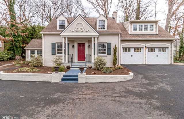 6004 TELEGRAPH ROAD - 6004 Telegraph Road, Rose Hill, VA 22310