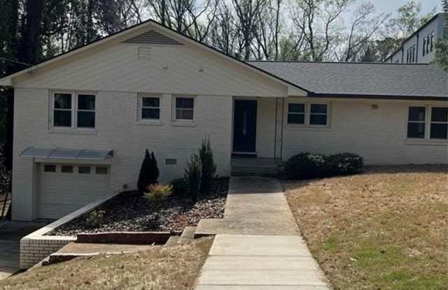 1371 Stephens Drive NE - 1371 Stephens Drive Northeast, North Druid Hills, GA 30329