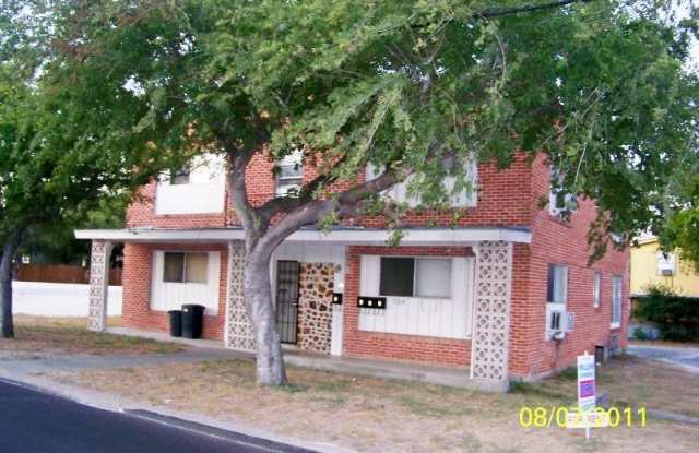 704 N WASHINGTON ST - 704 North Washington Street, Beeville, TX 78102