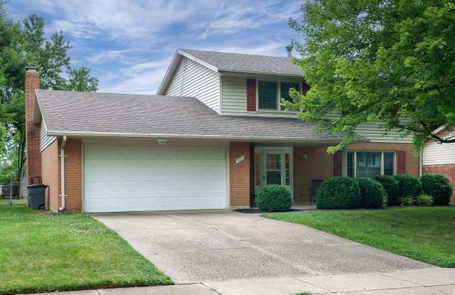 433 Zimmer Dr - 433 Zimmer Drive, Fairborn, OH 45324