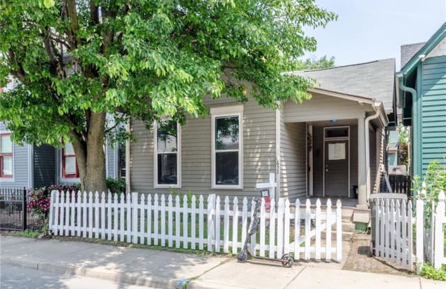652 East Saint Clair Street - 652 East Saint Clair Street, Indianapolis, IN 46202
