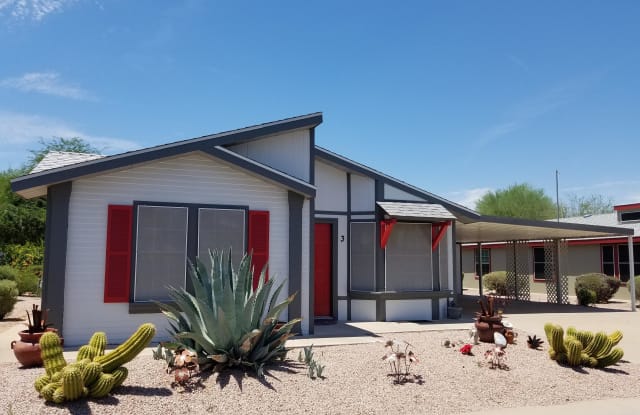8500 E Southern Avenue - 8500 E Southern Ave, Mesa, AZ 85209